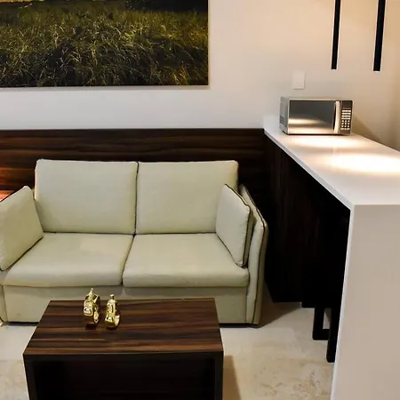 Moonlight Luxury Studio In Aldea Zama Tulum Apartment