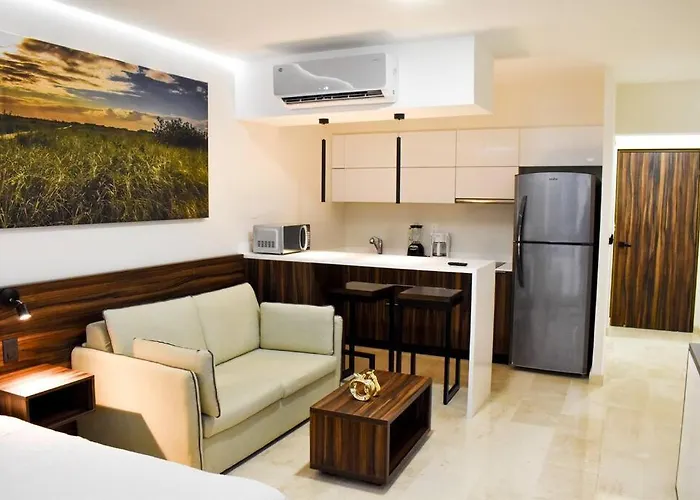 Moonlight Luxury In Aldea Zama *