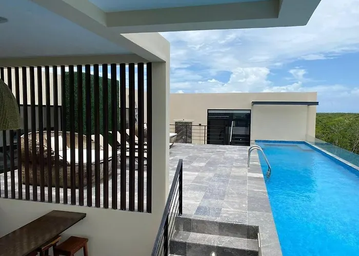 Moonlight Luxury In Aldea Zama * Tulum
