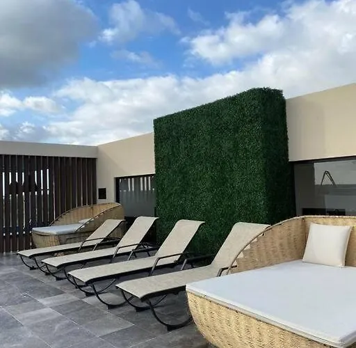 Moonlight Luxury In Aldea Zama Apartamento *