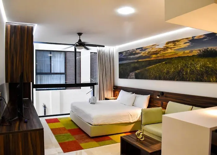 Apartamento Moonlight Luxury In Aldea Zama *