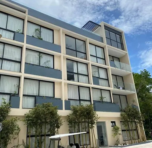 Apartamento Moonlight Luxury In Aldea Zama *